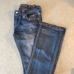 Rock Revival Bootcut Jeans